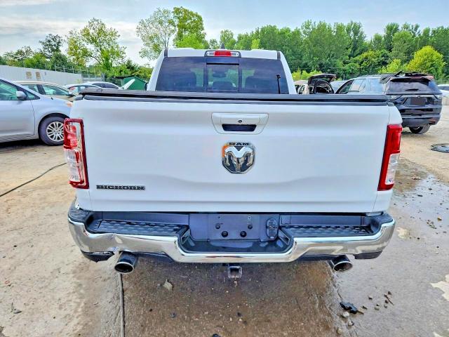 63678496 :رقم المزاد ، 1C6RREBT3MN709832 vin ، 2021 Ram 1500 مزاد بيع