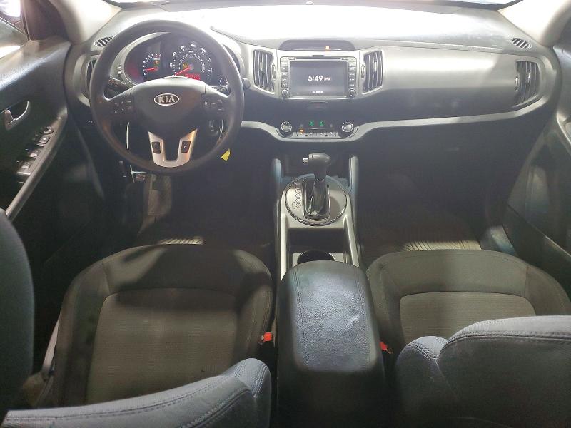 Aukcja sprzedaży 2011 Kia Sportage, vin: KNDPBCA23B7159650, numer aukcji: 64037136