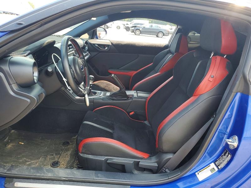 Продаж на аукціоні авто 2025 Subaru Brz, vin: JF1ZDBE11S9700087, номер лоту: 64434296