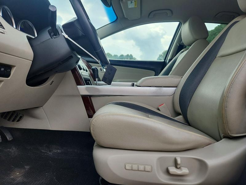 2009 Mazda Cx-9 მანქანა იყიდება აუქციონზე, vin: JM3TB38V790172183, აუქციონის ნომერი: 66544146