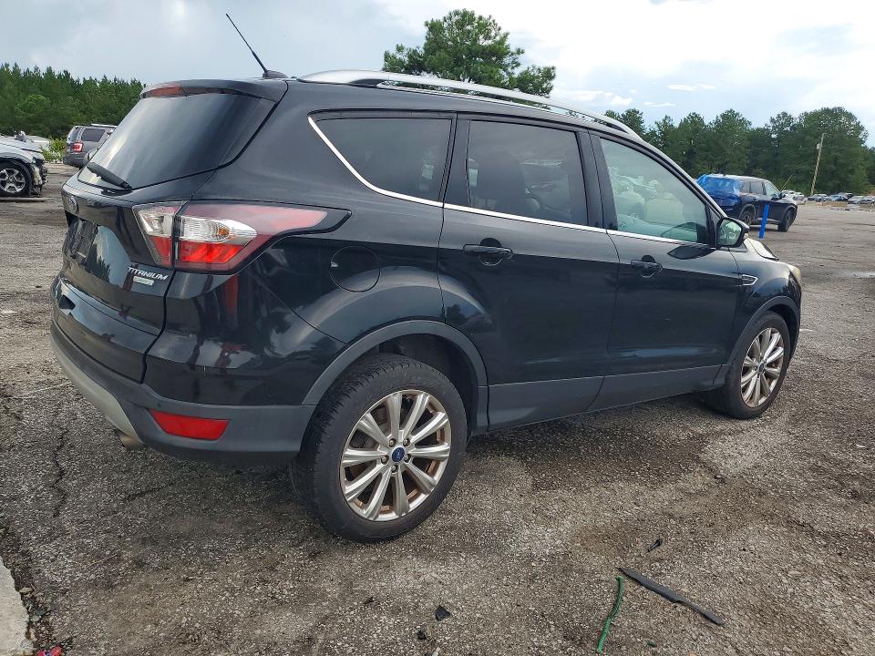 Aukcja sprzedaży 2017 Ford Escape, vin: 1FMCU0JD2HUA75513, numer aukcji: 64499676