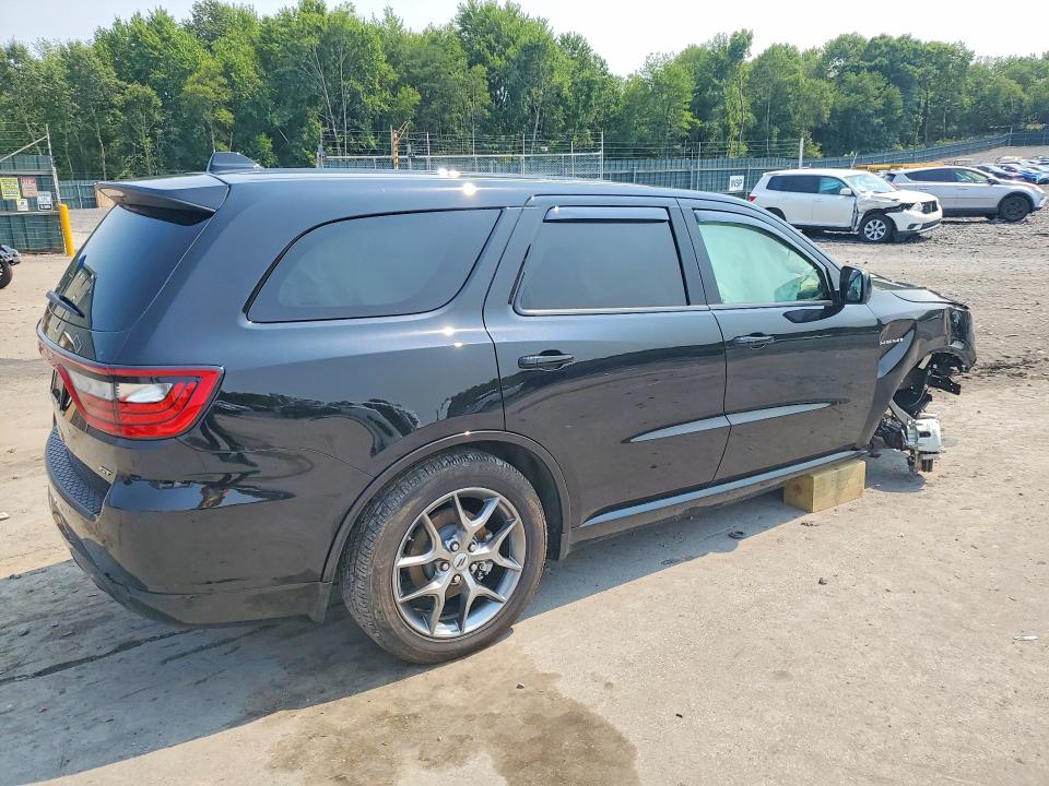 64293236 :رقم المزاد ، 1C4SDJCT8TC171395 vin ، 2026 Dodge Durango مزاد بيع