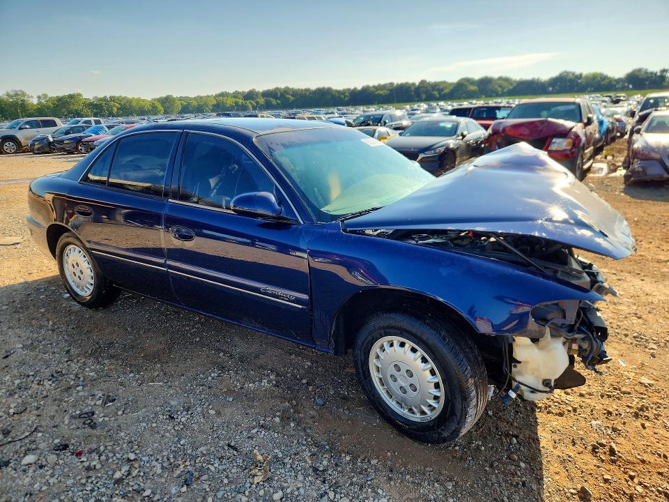 65629216 :رقم المزاد ، 2G4WY55J511247064 vin ، 2001 Buick Century مزاد بيع