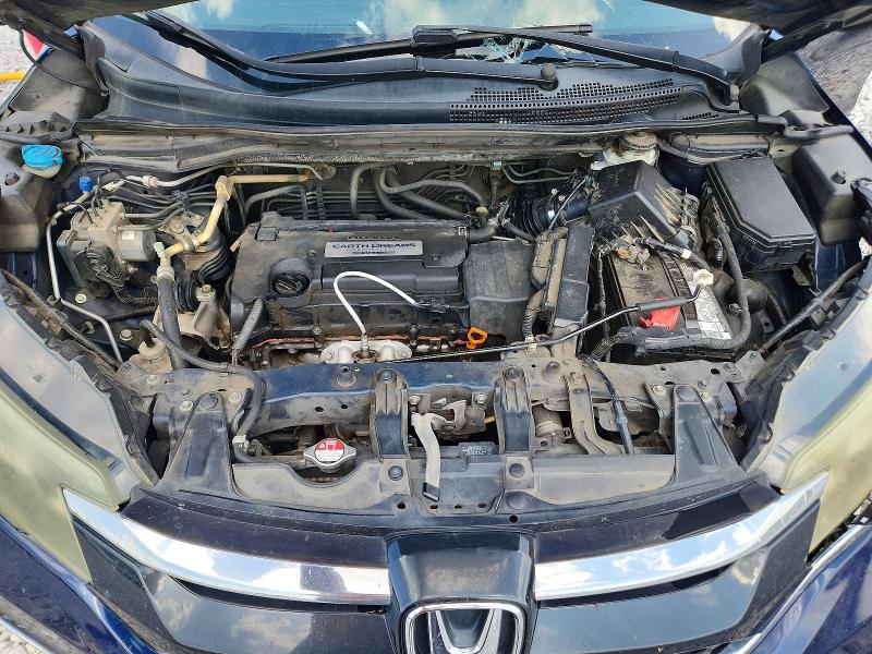 Продаж на аукціоні авто 2015 Honda Cr-v, vin: 2HKRM3H55FH531722, номер лоту: 66371166