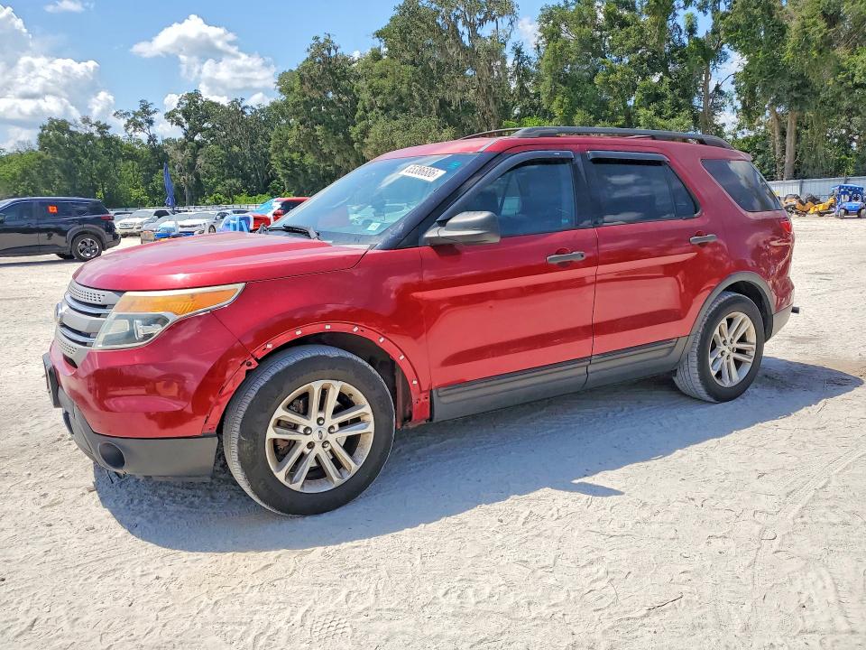 Aukcja sprzedaży 2015 Ford Explorer, vin: 1FM5K7B97FGB33015, numer aukcji: 65386886