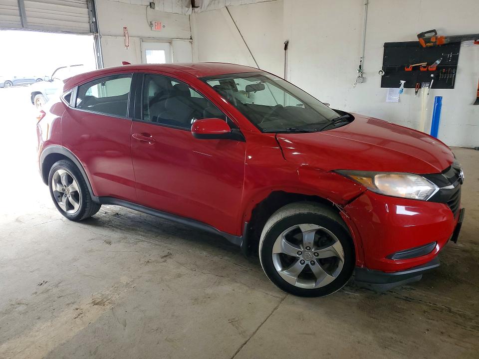 66347136 :رقم المزاد ، 3CZRU6H34HM714262 vin ، 2017 Honda Hr-v مزاد بيع