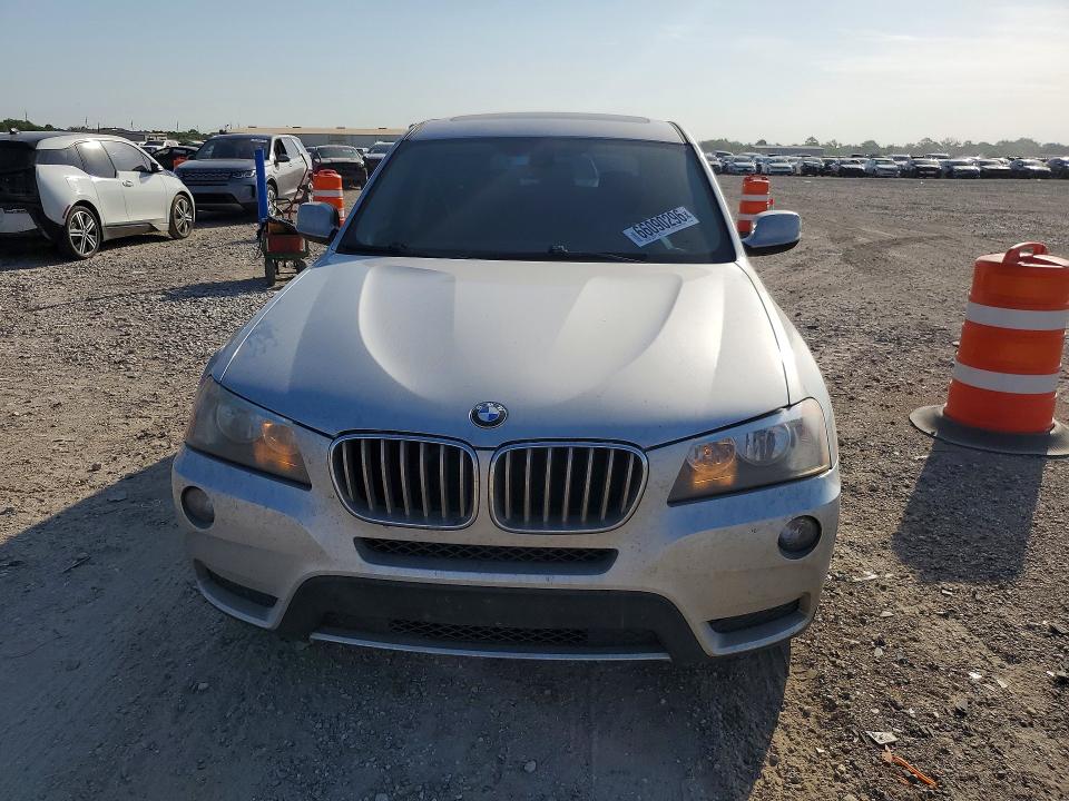 Aukcja sprzedaży 2013 Bmw X3, vin: 5UXWX9C55D0A30653, numer aukcji: 66090296