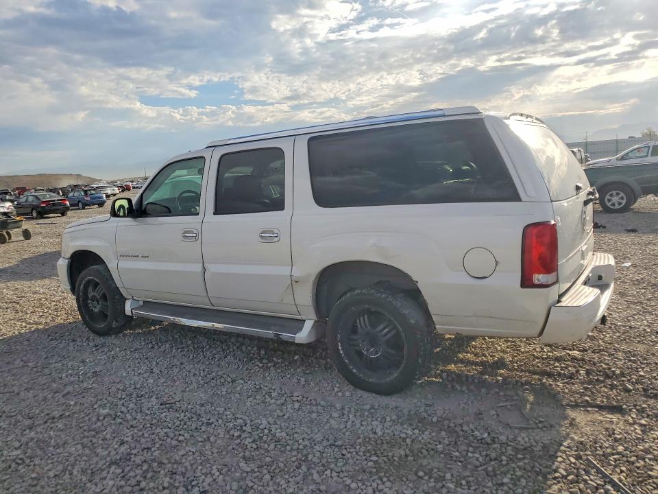 Продажа на аукционе авто 2005 Cadillac Escalade, vin: 3GYFK66N95G215724, номер лота: 66350036