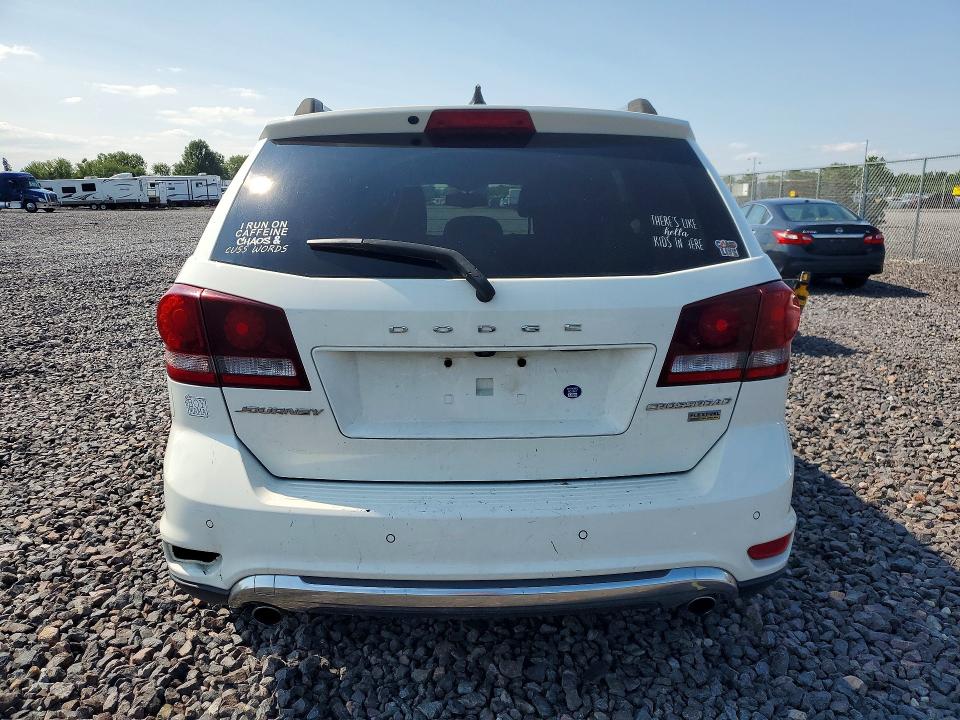 Aukcja sprzedaży 2016 Dodge Journey, vin: 3C4PDCGG1GT217402, numer aukcji: 64048576