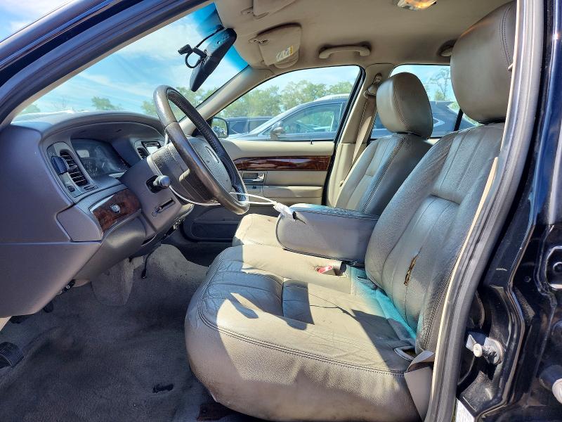 Продажа на аукционе авто 2009 Mercury Grand Marquis, vin: 2MEHM75V59X624149, номер лота: 61643996
