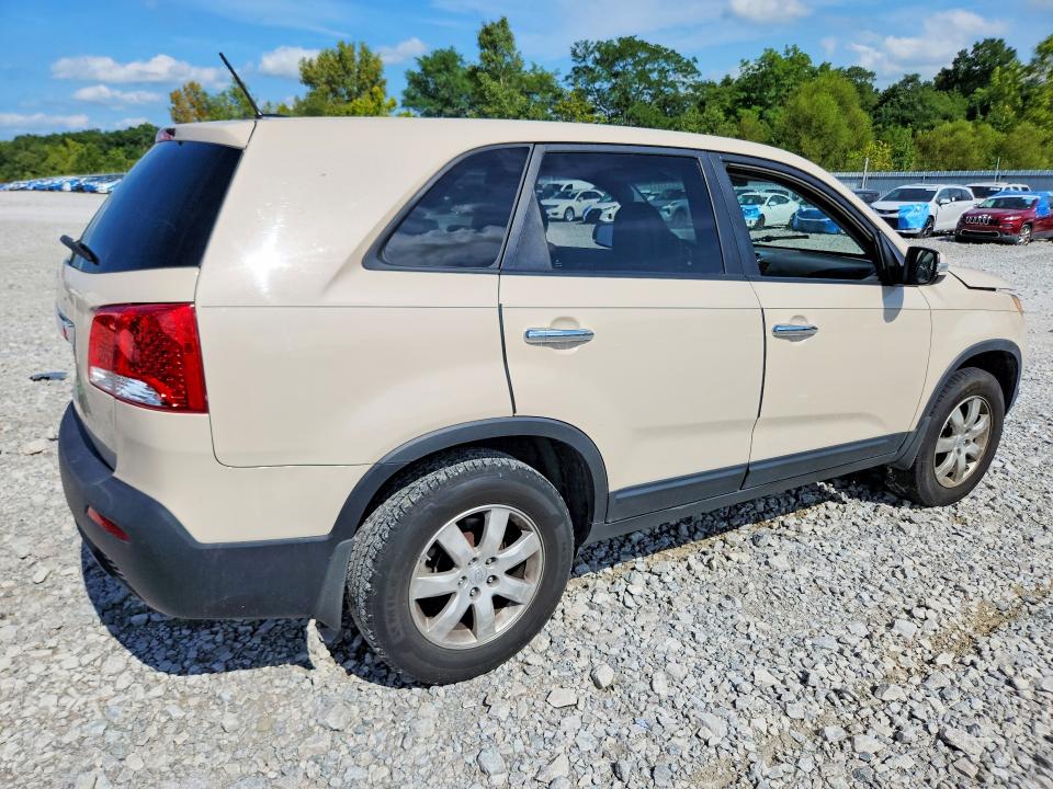 Продажа на аукционе авто 2011 Kia Sorento, vin: 5XYKT3A14BG146312, номер лота: 64895666