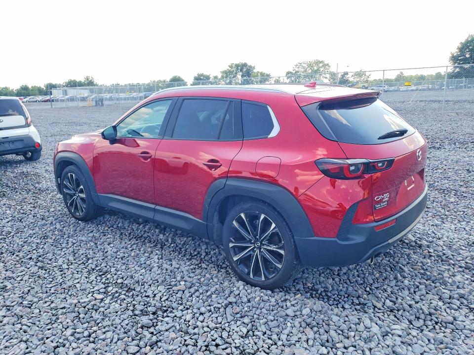 2024 Mazda Cx-50 მანქანა იყიდება აუქციონზე, vin: 7MMVABEM8RN195999, აუქციონის ნომერი: 64106586