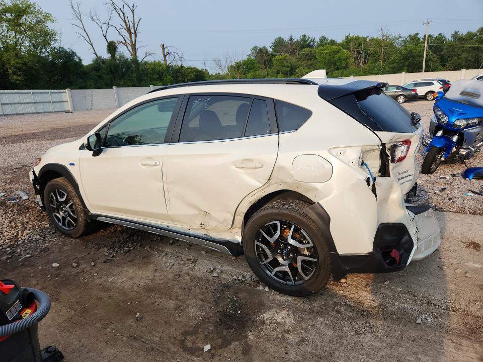 64926176 :رقم المزاد ، JF2GTDNC2KH342913 vin ، 2019 Subaru Crosstrek مزاد بيع