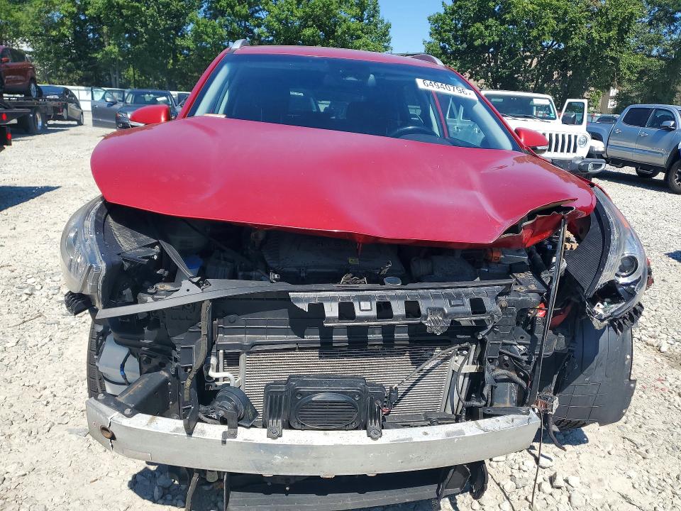 64940796 :رقم المزاد ، KNDCC3LC2K5220161 vin ، 2019 Kia Niro مزاد بيع