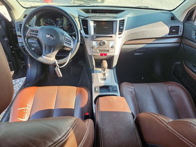 65310706 :رقم المزاد ، 4S4BRCPC4E3266302 vin ، 2014 Subaru Outback مزاد بيع