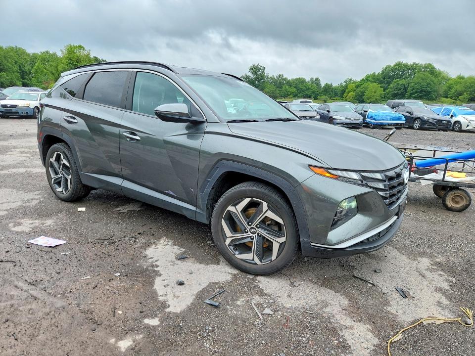 Продажа на аукционе авто 2022 Hyundai Tucson, vin: 5NMJFCAE9NH096331, номер лота: 62487946