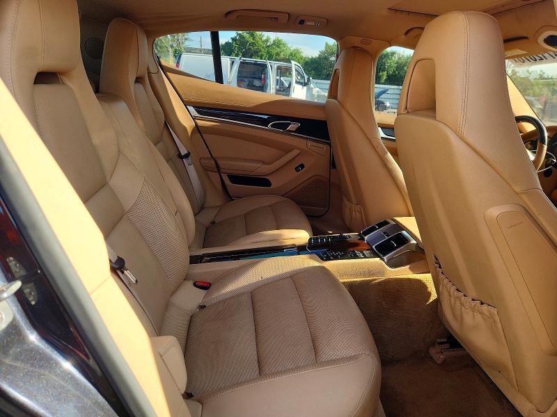 2014 Porsche Panamera მანქანა იყიდება აუქციონზე, vin: WP0AB2A79EL056286, აუქციონის ნომერი: 64712076