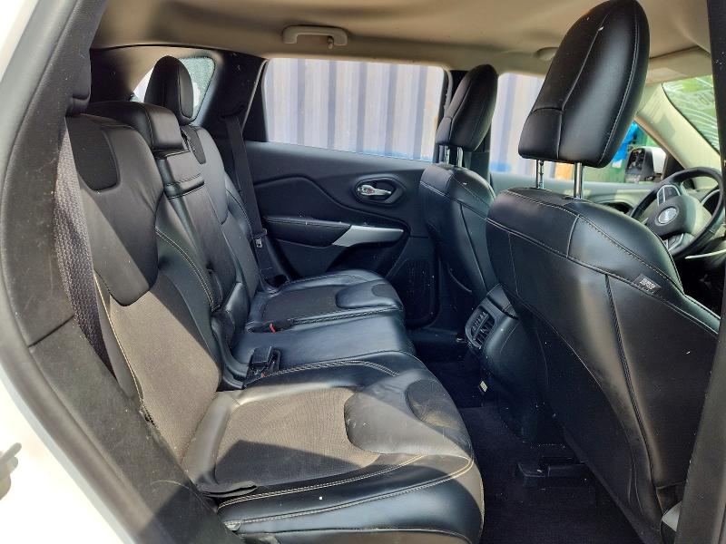 Aukcja sprzedaży 2018 Jeep Cherokee, vin: 1C4PJMLX4JD539551, numer aukcji: 64461446