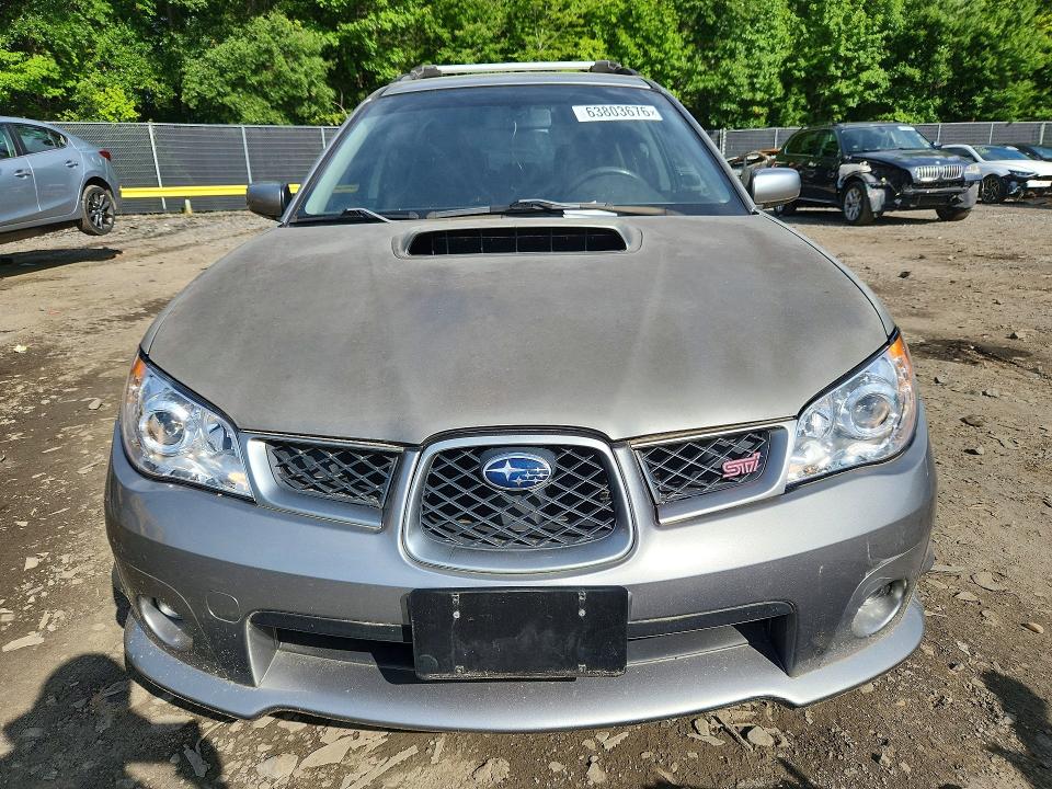Продаж на аукціоні авто 2007 Subaru Impreza, vin: JF1GG74637G809937, номер лоту: 63803676