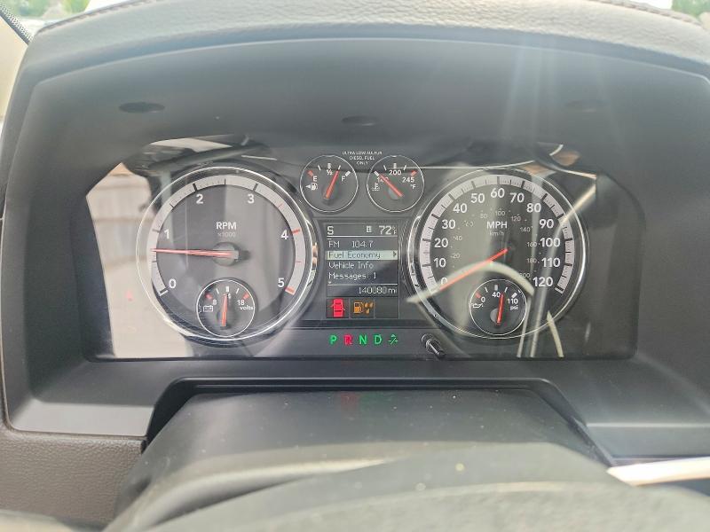 64595416 :رقم المزاد ، 3C63DRML3CG342334 vin ، 2012 Dodge Ram 3500 مزاد بيع