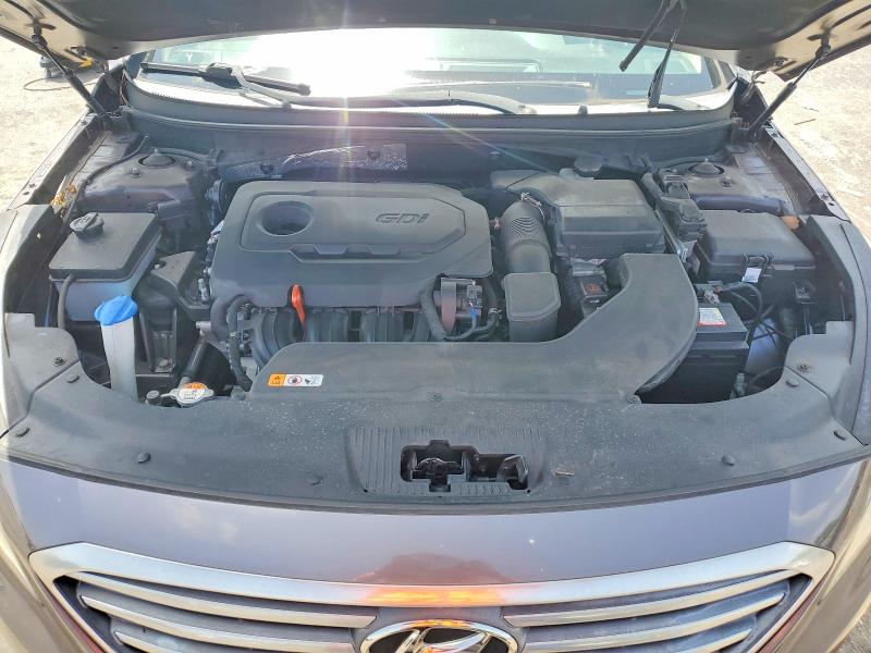 Продаж на аукціоні авто 2016 Hyundai Sonata, vin: 5NPE24AF2GH428367, номер лоту: 64598656