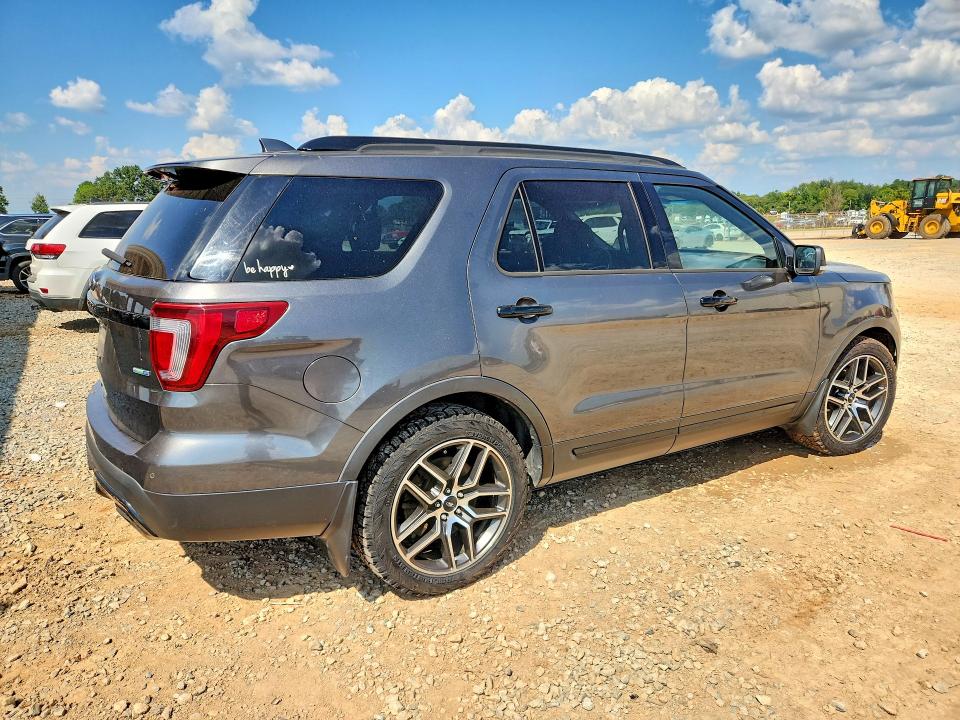 Aukcja sprzedaży 2016 Ford Explorer, vin: 1FM5K8GT3GGA80390, numer aukcji: 66843406