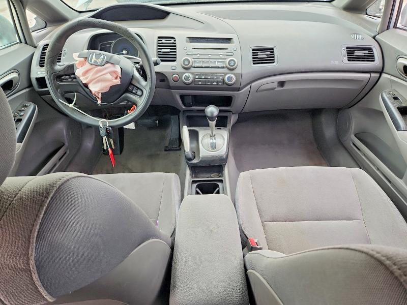 64285356 :رقم المزاد ، 1HGFA16527L059920 vin ، 2007 Honda Civic مزاد بيع