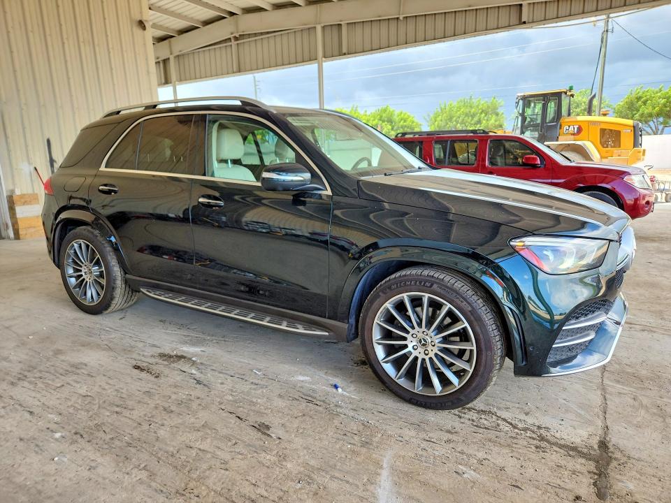 66713376 :رقم المزاد ، 4JGFB4KB6LA062863 vin ، 2020 Mercedes-benz Gle مزاد بيع
