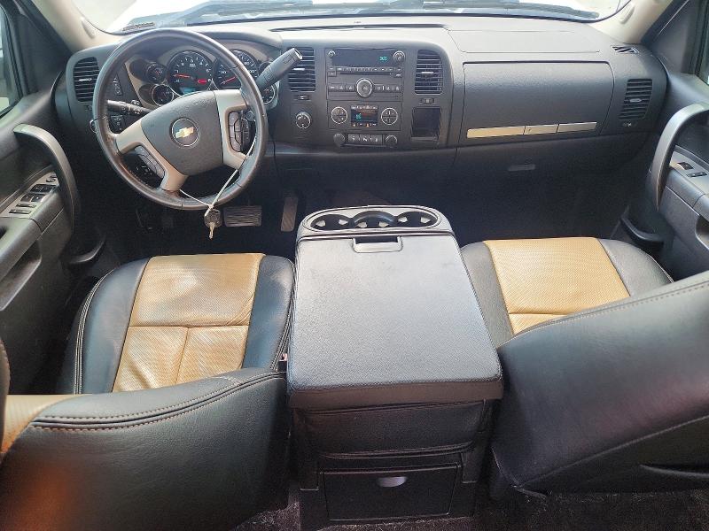 63594216 :رقم المزاد ، 1GCPKSE72CF105764 vin ، 2012 Chevrolet Silverado مزاد بيع