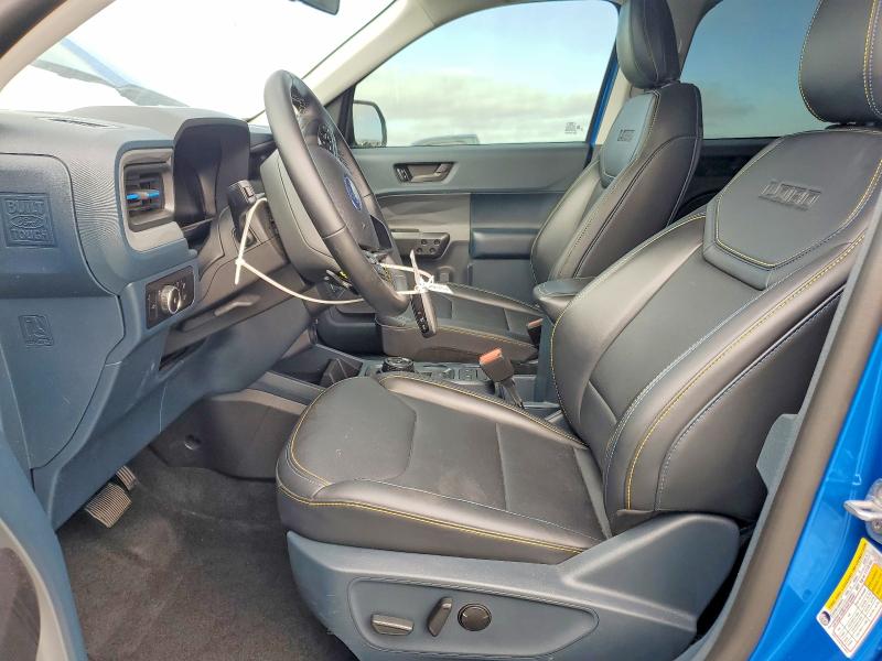 Продаж на аукціоні авто 2025 Ford Maverick, vin: 3FTCW8TA2SRA93847, номер лоту: 63338246