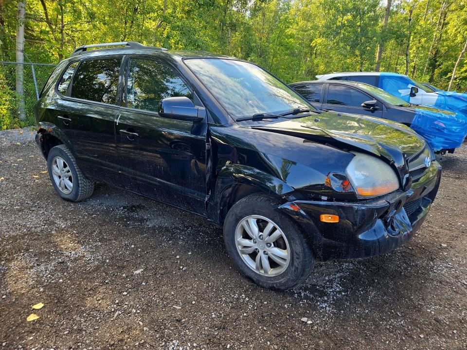 Продажа на аукционе авто 2009 Hyundai Tucson, vin: KM8JM12B99U957080, номер лота: 65961396