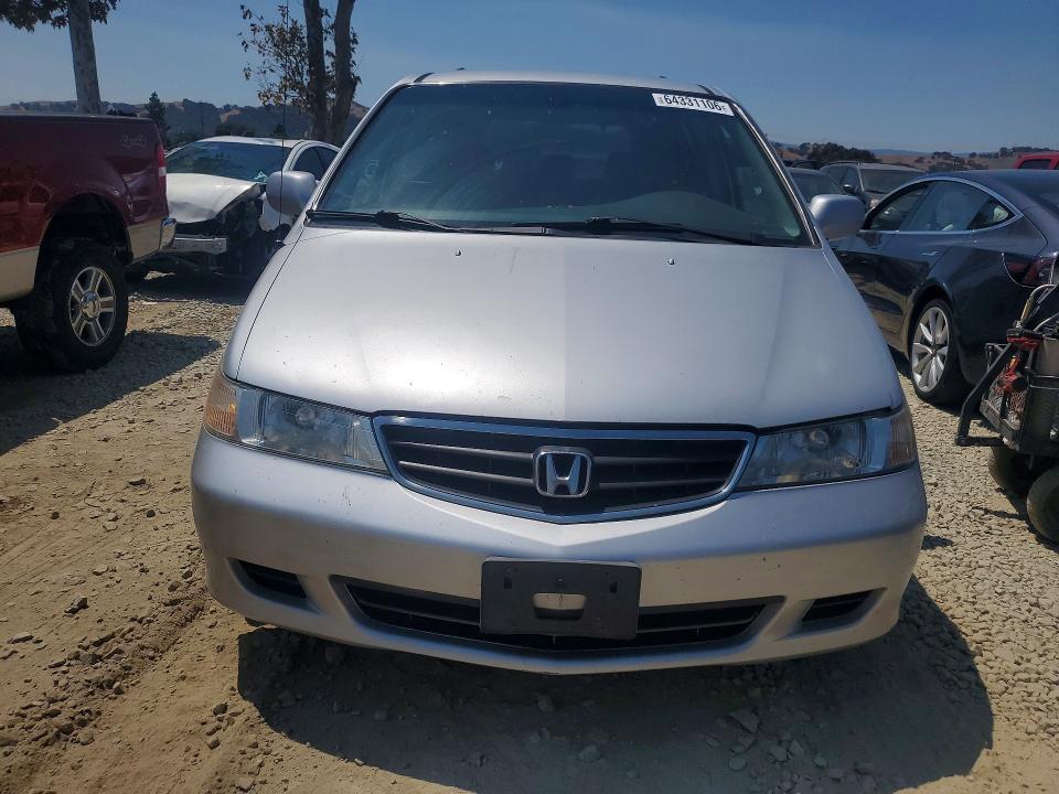 Продажа на аукционе авто 2003 Honda Odyssey, vin: 5FNRL18983B116401, номер лота: 64331106