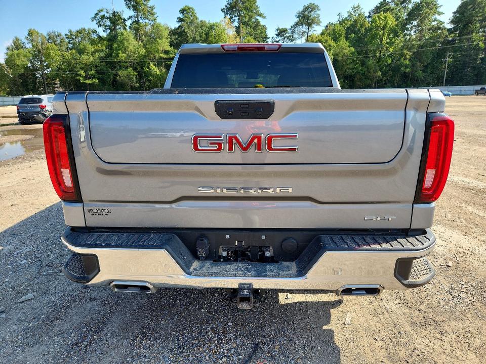 Продажа на аукционе авто 2026 Gmc Sierra, vin: 3GTUUDELXTG265220, номер лота: 66264656