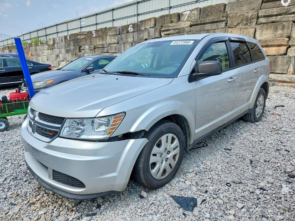 Продажа на аукционе авто 2013 Dodge Journey, vin: 3C4PDCAB2DT713656, номер лота: 64372966