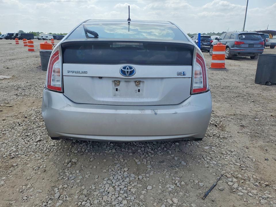 65999756 :رقم المزاد ، JTDKN3DU4F0400466 vin ، 2015 Toyota Prius مزاد بيع
