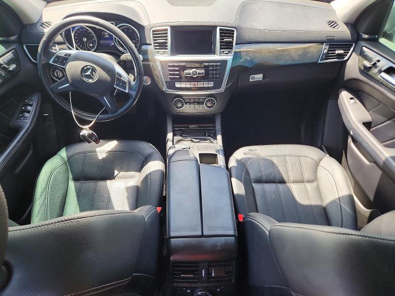 Продаж на аукціоні авто 2015 Mercedes-benz Gl, vin: 4JGDF6EE8FA615840, номер лоту: 64650446