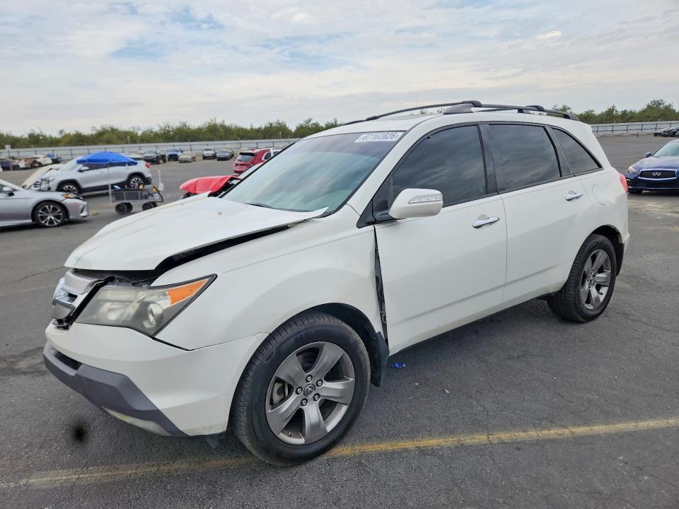 Продажа на аукционе авто 2008 Acura Mdx, vin: 2HNYD28818H513112, номер лота: 67862736