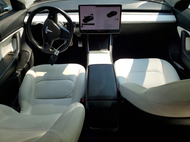 2018 Tesla Model 3 მანქანა იყიდება აუქციონზე, vin: 5YJ3E1EB0JF097072, აუქციონის ნომერი: 63221556
