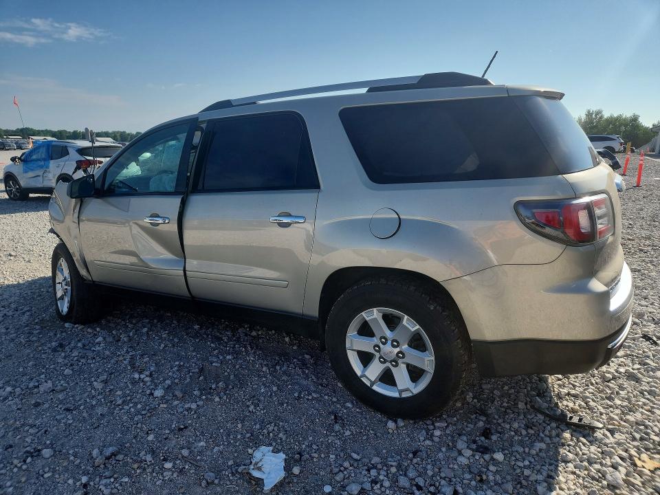 Продажа на аукционе авто 2015 Gmc Acadia, vin: 1GKKRPKD8FJ119980, номер лота: 66995406