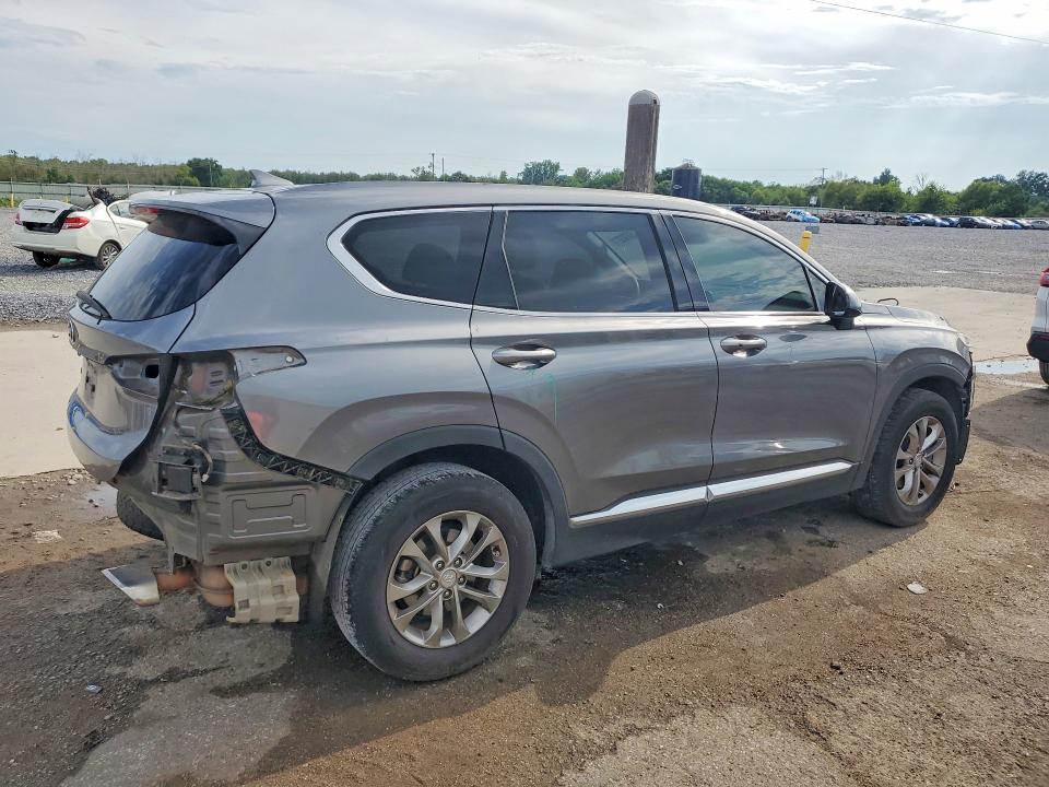 Продажа на аукционе авто 2019 Hyundai Santa Fe, vin: 5NMS33AD6KH042873, номер лота: 66083276