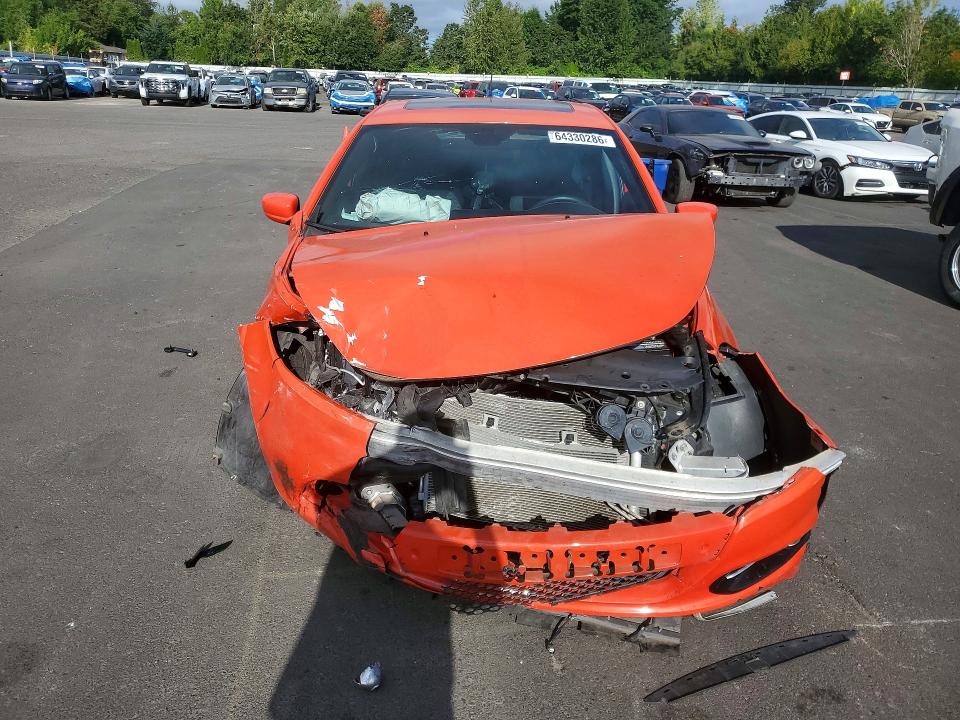 Продажа на аукционе авто 2016 Dodge Dart, vin: 1C3CDFBB8GD635526, номер лота: 64330286