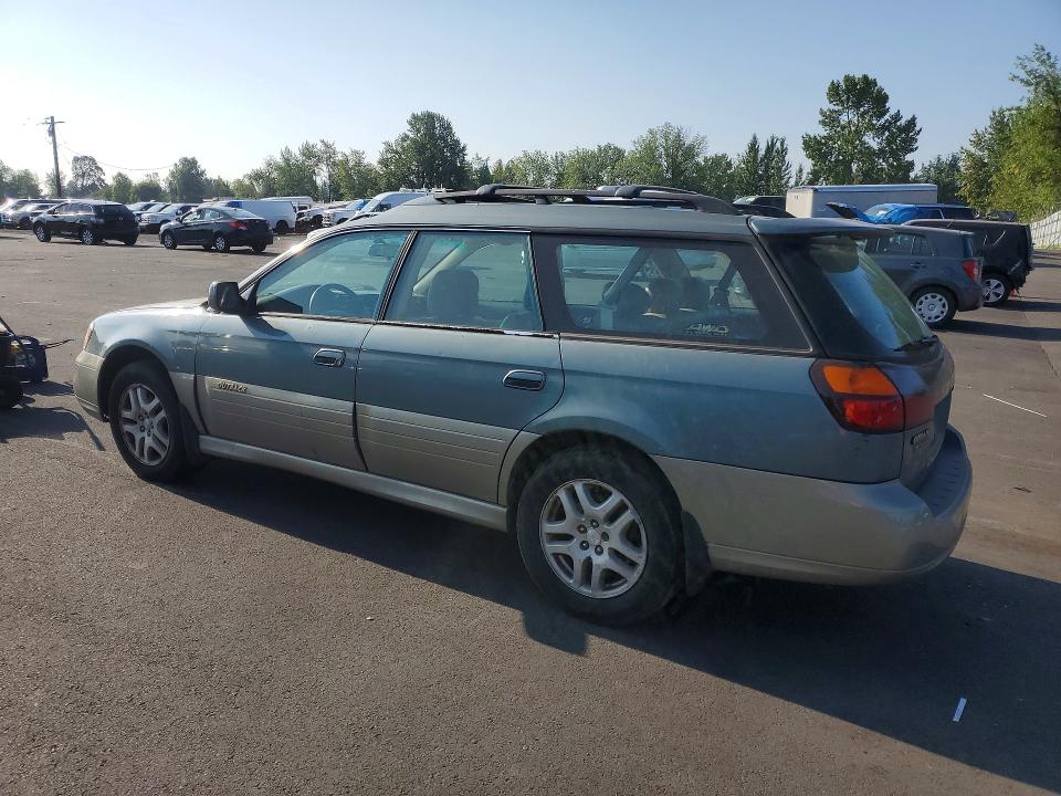 Aukcja sprzedaży 2001 Subaru Legacy, vin: 4S3BH686917630749, numer aukcji: 64296576