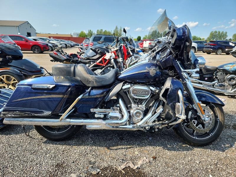 2018 Harley-davidson Flhtkse მანქანა იყიდება აუქციონზე, vin: 5HD1THHA5JB955039, აუქციონის ნომერი: 64030286