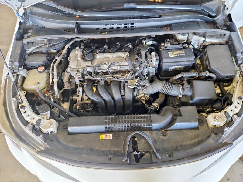 2021 Toyota Corolla მანქანა იყიდება აუქციონზე, vin: 5YFDPMAE0MP198105, აუქციონის ნომერი: 64055866