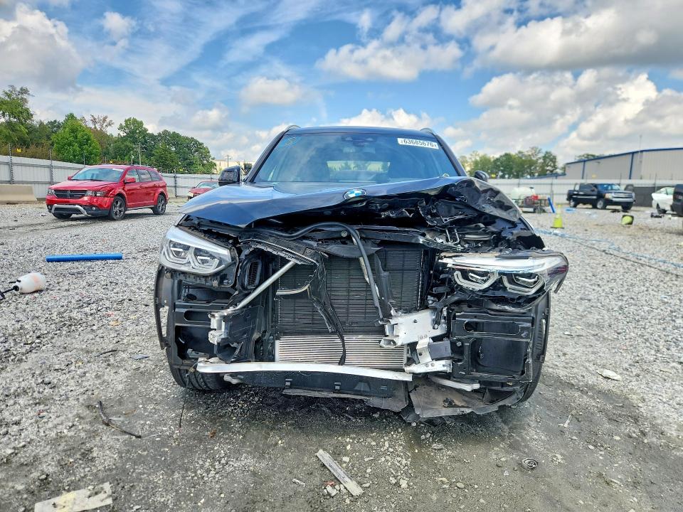 Aukcja sprzedaży 2021 Bmw X3, vin: 5UXTY3C02M9E50657, numer aukcji: 63685676