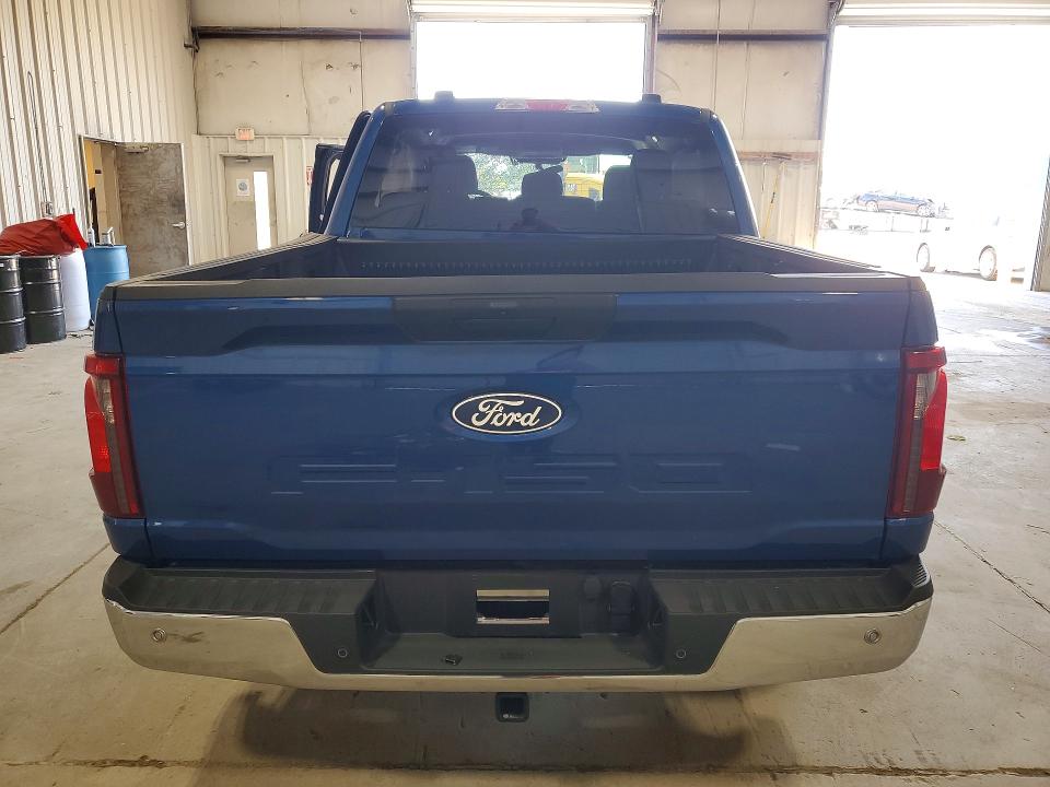 62945776 :رقم المزاد ، 1FTEW3KP8SKD19394 vin ، 2025 Ford F150 مزاد بيع