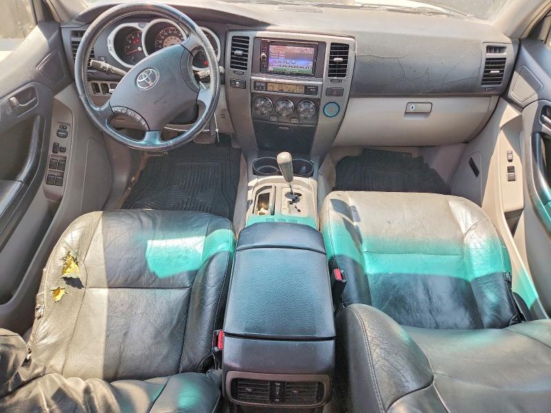 Aukcja sprzedaży 2005 Toyota 4runner, vin: JTEZU14R458036854, numer aukcji: 64107906