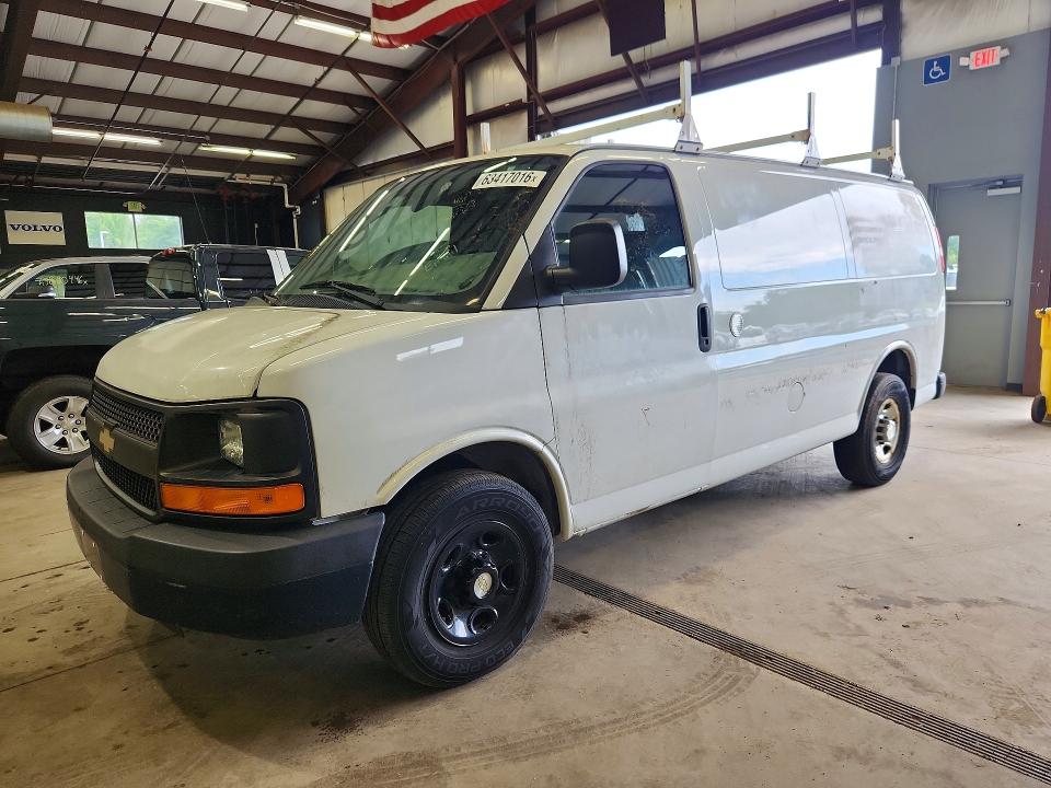 Продаж на аукціоні авто 2014 Chevrolet Express G2500, vin: 1GCWGFCAXE1145884, номер лоту: 63417016