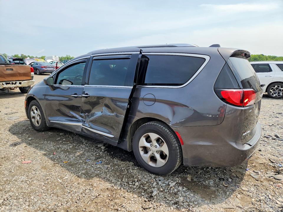Aukcja sprzedaży 2017 Chrysler Pacifica, vin: 2C4RC1EG2HR684237, numer aukcji: 64625456
