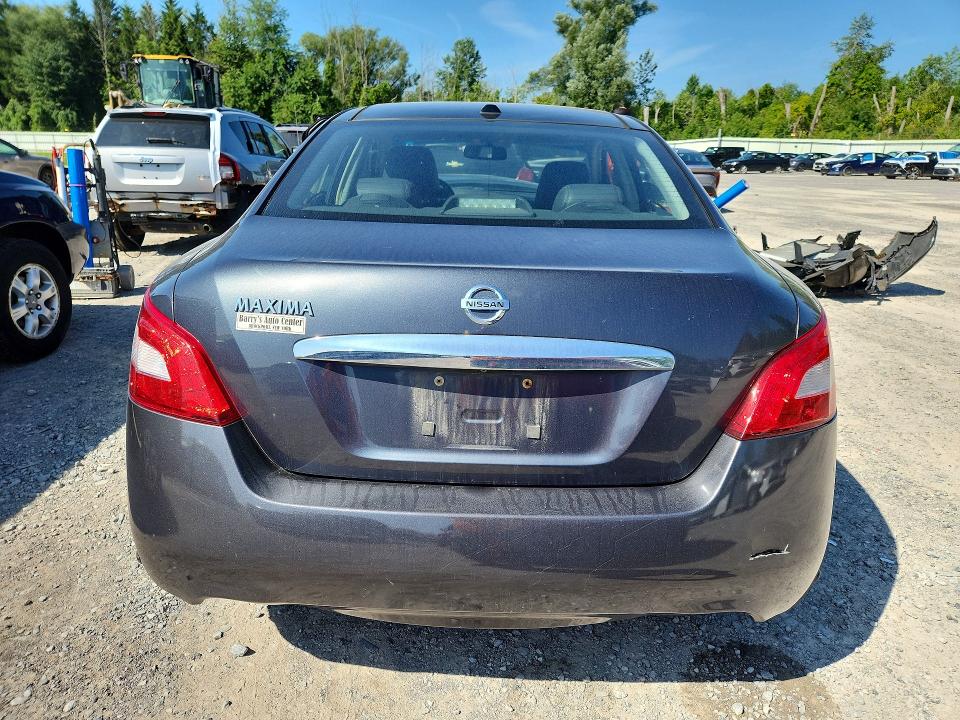 Продаж на аукціоні авто 2011 Nissan Maxima, vin: 1N4AA5AP2BC833896, номер лоту: 66209086